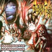 DEEDS OF FLESH - Inbreeding The Anthropophagi - CD
